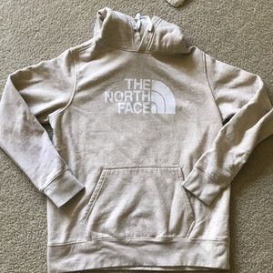 Men’s NorthFace hoodie